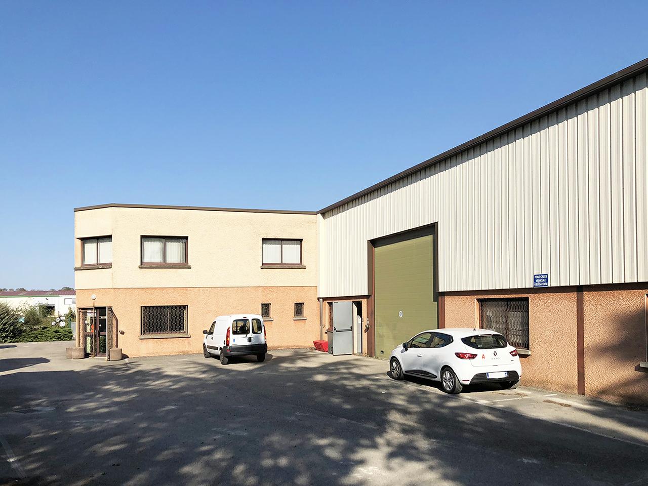Local d'activité Saint-Laurent-de-Mure 530m² Location local d'activité Saint-Laurent-de-Mure Rhône OLACT2423446 0